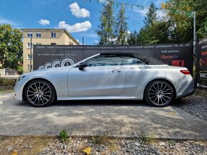 Mercedes-Benz E trieda Kabriolet 300 d A/T - 3