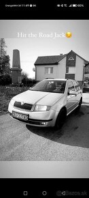 Skoda Fabia Combi - 3