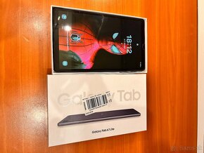 Samsung Galaxy TAB A7 Lite WiFi sivý - 3