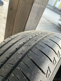 Letné pneumatiky Bridgestone 215/55 R18 - 3