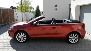 Volkswagen Golf VI Cabrio 1.2tsi SK ŠPZ - 3