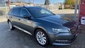 Škoda Superb Combi 2.0 TDI SCR Style 4x4 DSG - 3