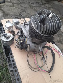 Predám motor Jawa 250 353 - 3