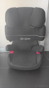 Predám autosedačku Cybex - 3