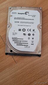 Predám HDD Notebook - 3