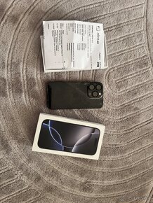 iPhone 16 Pro 128Gb Black Titán TOP - 3