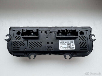 Climatronic pre Škoda Superb 3 - 3V0 907 044 CK - 3