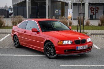 BMW Rad 3 Coupé 320 Ci 110kW AT/5 E46 - 3