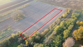 Markovce – 1.554 m2 POZEMOK na MD, chatu, karavan - 3