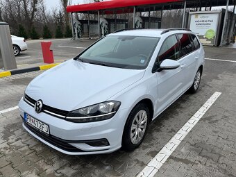 Volkswagen Golf Variant 1.6 TDI - 3