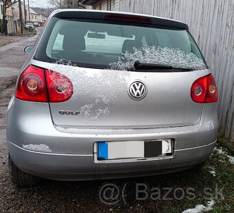 VW golf V 2.0 tdi - 3