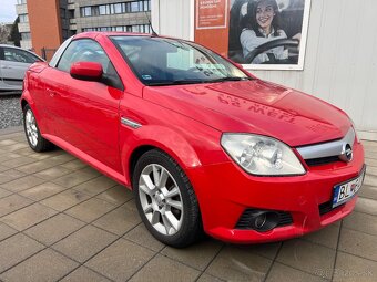 Opel Tigra cabrio automat 1.4 66kW - 3