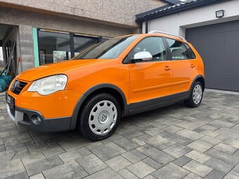 VOLKSWAGEN POLO CROSS 1.2 BENZIN 51KW - 3