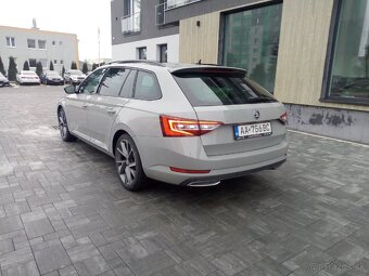 Škoda Superb 3 combi Sportline - 3