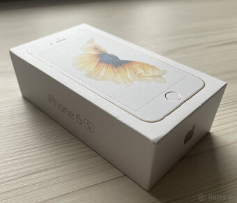 iPhone 6s , Gold, 16GB - 3