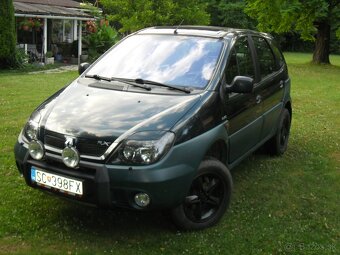 Renault scenic Rx4 2,0 benzín - 3