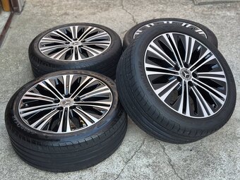 MERCEDES A B CLA 5X112 R18 7,5J ET49 - 3