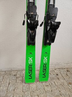 STOCKLI SX 156 cm - TOP model - 3