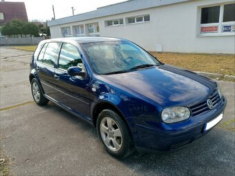 Volkswagen golf 1,9 TDI - 3