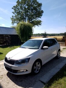 Škoda Fabia 1.0tsi 81kw - 3