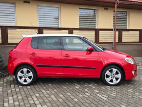 Škoda Fabia 1.4 16V SPORTLINE - 3