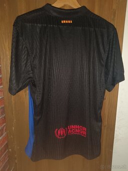 Futbalový dres Barcelona 24/25 - 3