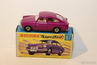 Matchbox SF Volkswagen 1600 TL - 3