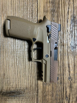 Sig Sauer P320 M18 - 3