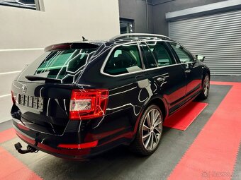 Škoda Octavia 3 COMBI 110kw+L&K+Led+Panorama+Rok 2015+Tažne - 3