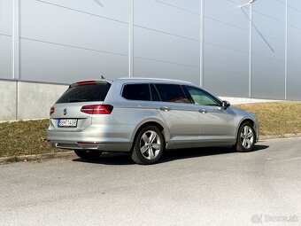 Volkswagen Passat Variant 2.0tdi DSG - 3