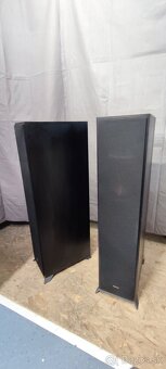 Klipsch R-610F čierna - 3