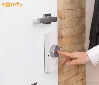 SOMFY Door Keeper - 3