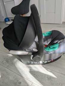 CYBEX ATOM B2 - Vajíčko autosedačka - 3