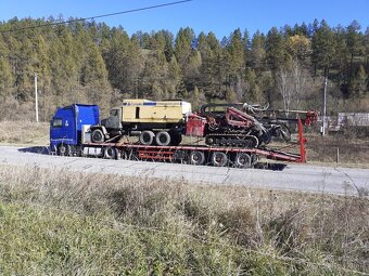 VŔTANIE STUDNÍ PREŠOV -VRTY PRE TEP. ČERPADLO-vrtanie piloto - 3