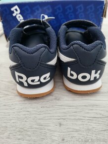 Tenisky Reebok veľkosť 19.5 nové - 3