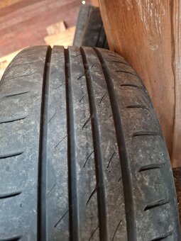 Disky 5x112 r16 a pneu 205/55 r16 - 3