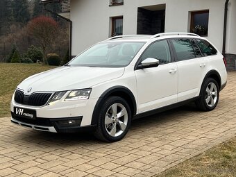 ✅ Škoda Octavia SCOUT 2.0TDI 110kw Full LED DSG 4x4 - 3