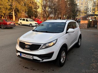 KIA Sportage 1.6i 2013 - 3