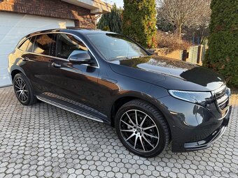 Mercedes-Benz EQC 400 4MATIC AMG Line - 3