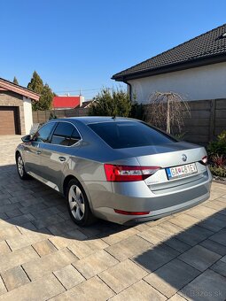 Predám Škoda Superb 1.8 TSI (132kw)/ 7AP Ambition - 3