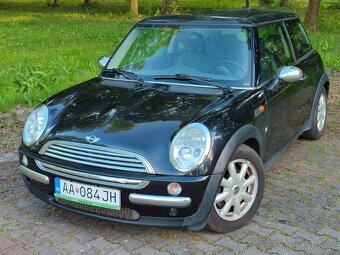 Mini Cooper 1.6, 158.500 km, r.v. 2004 - 3