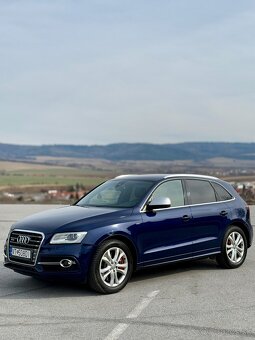 Audi SQ5 / Q5 3.0 TDi V6 230 kW Quattro Sline - 3