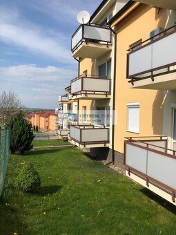 PREDÁM APARTMÁNY S BALKÓNMI PODHÁJSKA - 3