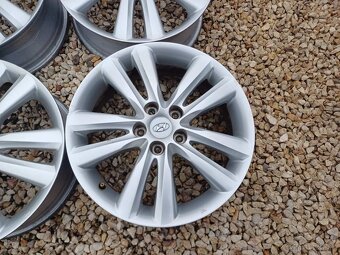 orig.hlinikove disky Hyundai/Kia- 6,5Jx18-ET-48-5x114,3 - 3