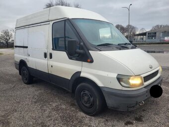 Predam-Ford transit 2.0 turbodiesel - 3