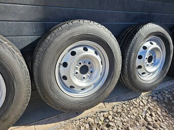 Letná Sada DUCATO/JUMPER/BOXER 215/75 R16 C - 3