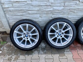 5x120 R18 Alu disky BMW - 3