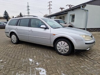 Predám Ford Mondeo 2.0 TDCi 96 KW...Klíma,Tažné,Tempomat - 3