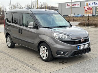 Fiat doblo 1.6 multijet 77kw 2018 - 3