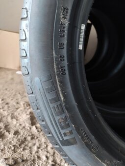 225/55/R18 102Y Pirelli - Letné pneumatiky - 3